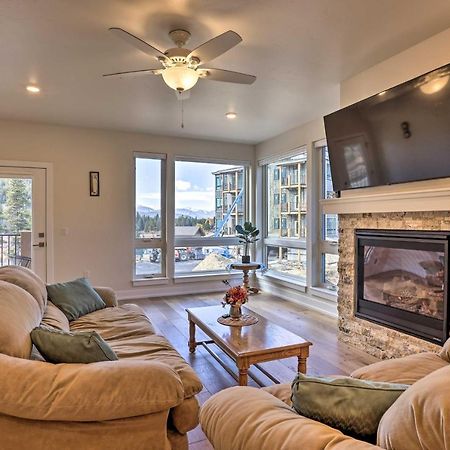 Keystone Condo With Balcony And Easy Mountain Access! Exterior photo
