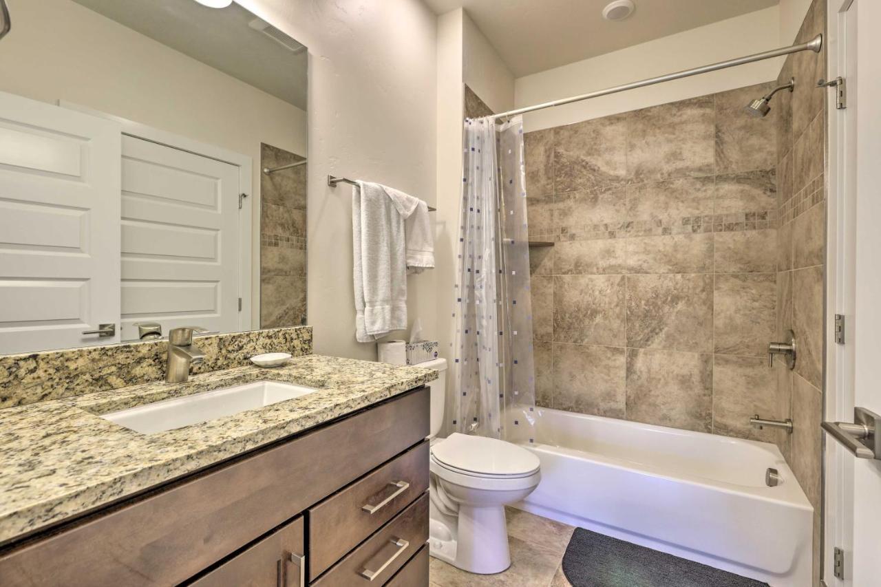 Keystone Condo With Balcony And Easy Mountain Access! Exterior photo